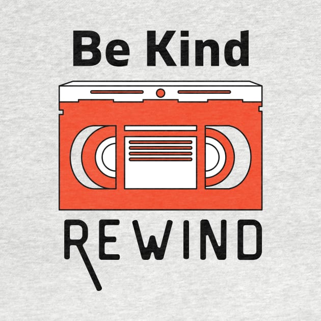 Be Kind Rewind by DestinationAU